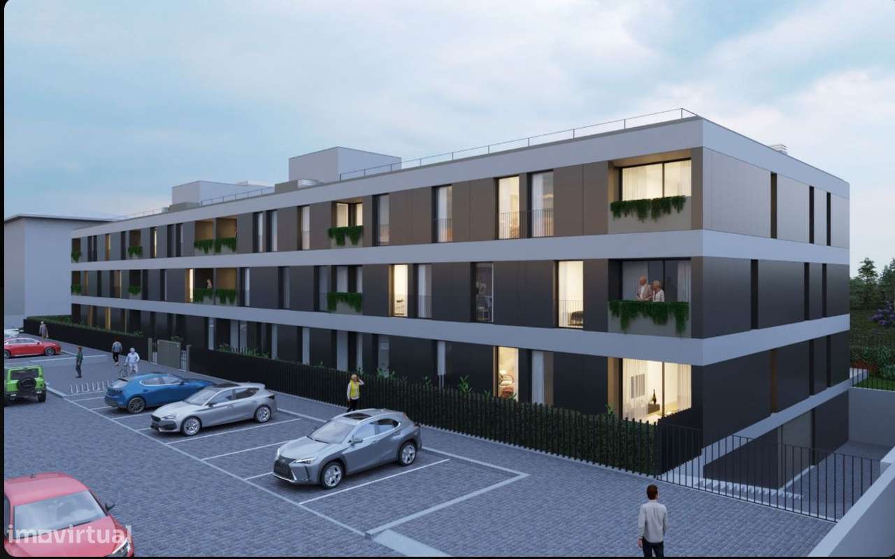 Apartamento T1+1 Novo | Polo Universitário | Hospital S. João - Grande imagem: 3/25