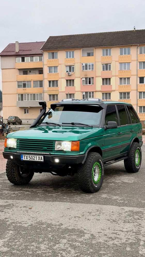Land Rover Range Rover II [1994 - 2001] 2.5 DSE 2000