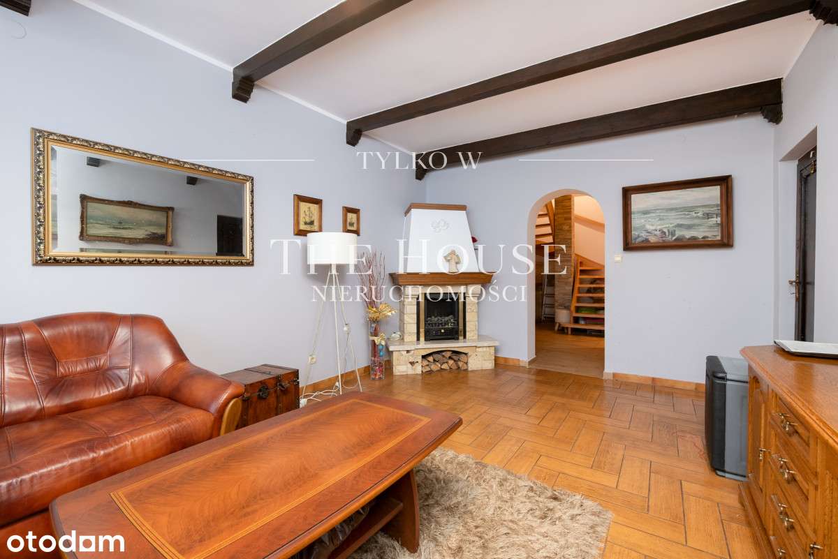 Orłowo | Dom wolnostojący w willowej części-13