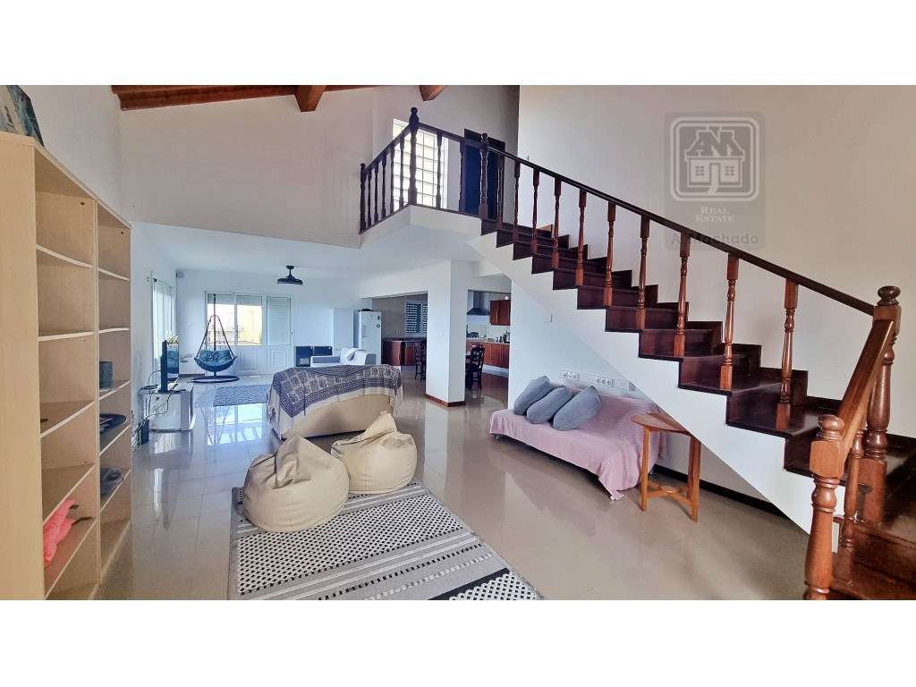 VENDA de MORADIA - VIVENDA com VISTA MAR nos Mosteiros, Ponta Delga...-31