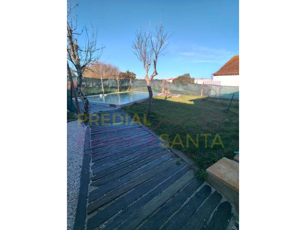 Moradia em Banda T6 - Casais da Lapa, Cartaxo - Grande imagem: 3/20