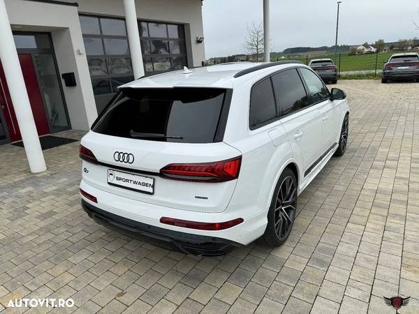 Audi Q7 3.0 50 TDI quattro Tiptronic S Line - 4