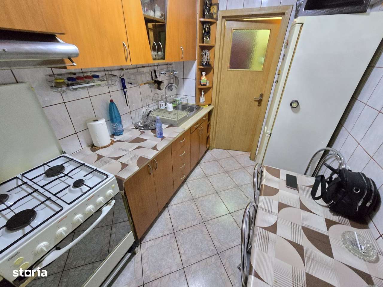 Piata Sudului-Oltenitei / 3 min metrou / Apartament la cheie-7