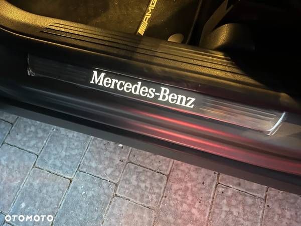 Mercedes-Benz GLA 200 d AMG Line - 23