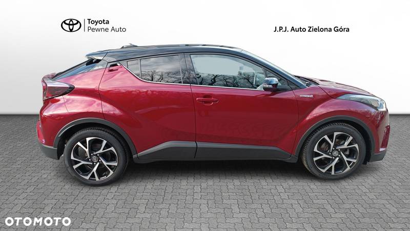 Toyota C-HR - 8