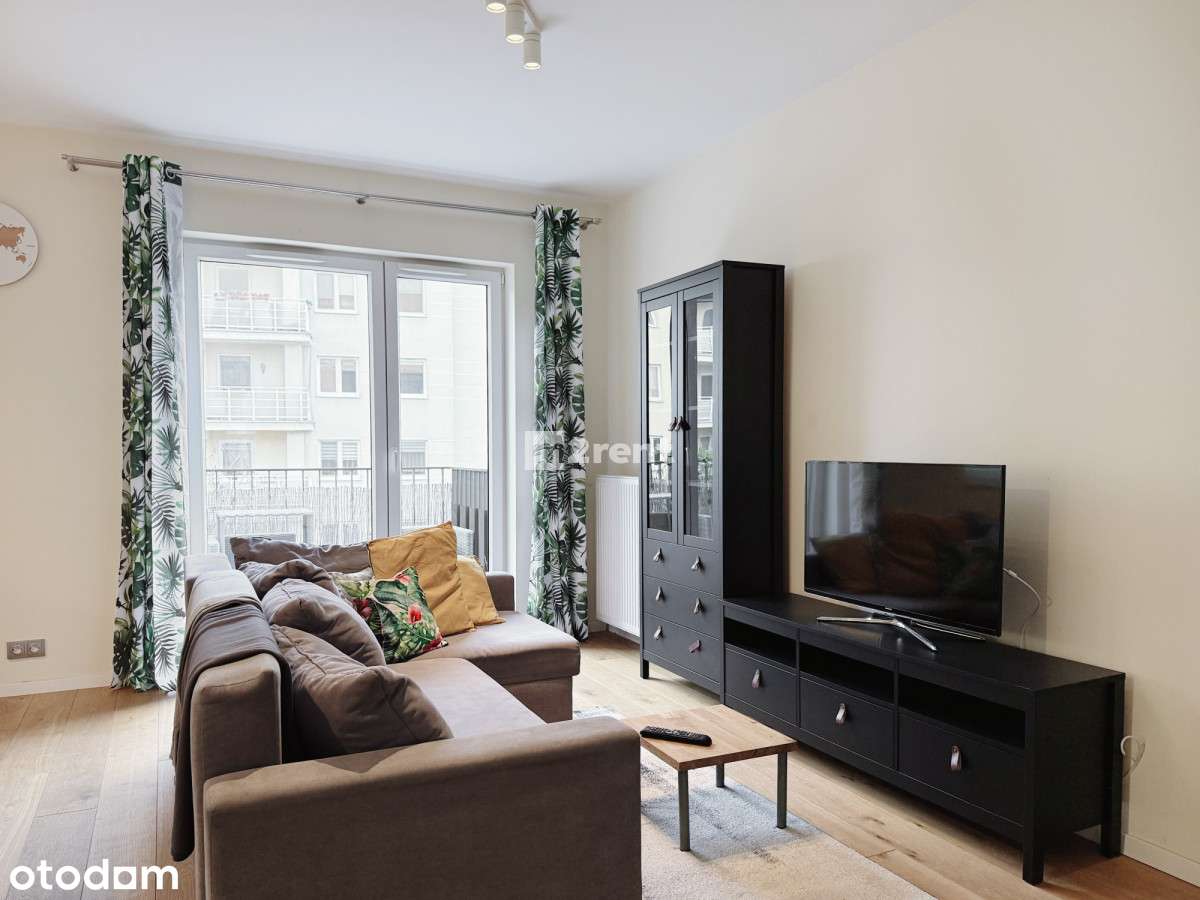 Ochota | 66m2 | 3 pokoje | garaż | balkon-3