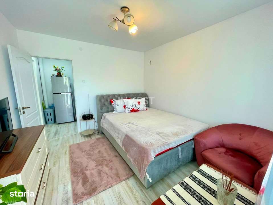 Apartament 3 camere decomandat-etaj intermediar-Tatarasi-Flux - Imagine principală: 2/9