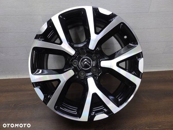 Felgi Citroen C5 Aircross 7Jx19 CH5-38 5x114.3 - 5