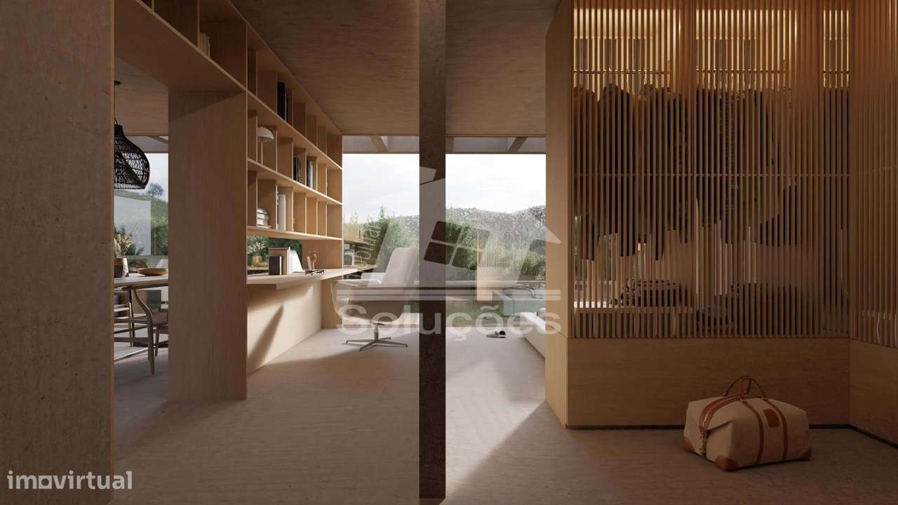 Moradia T1+1 inserida no Novo Empreendimento de Luxo Echo Valley, em S - Grande imagem: 5/7