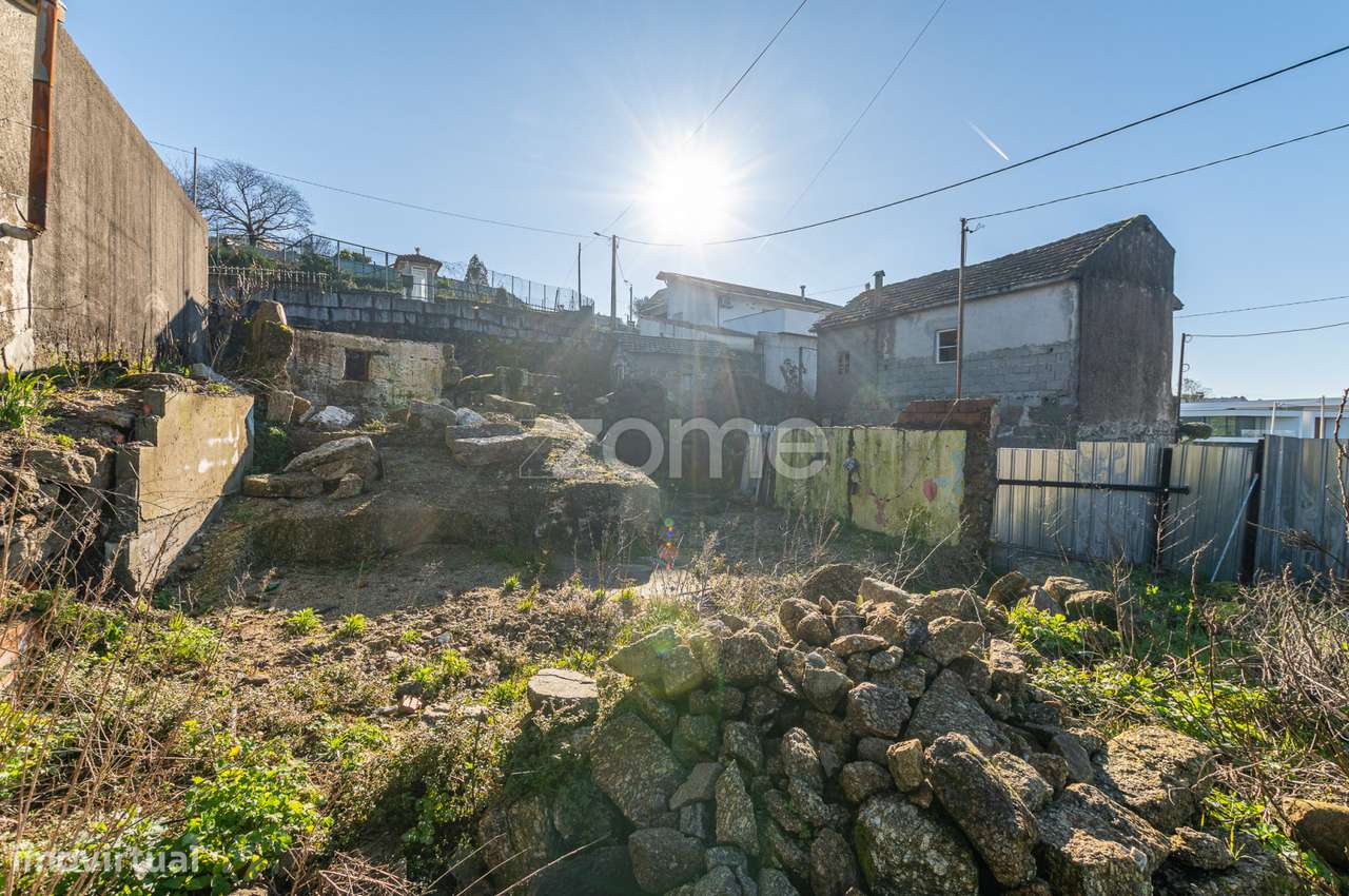 Moradia em Ruínas para Recuperar, em Penafiel - Grande imagem: 5/22