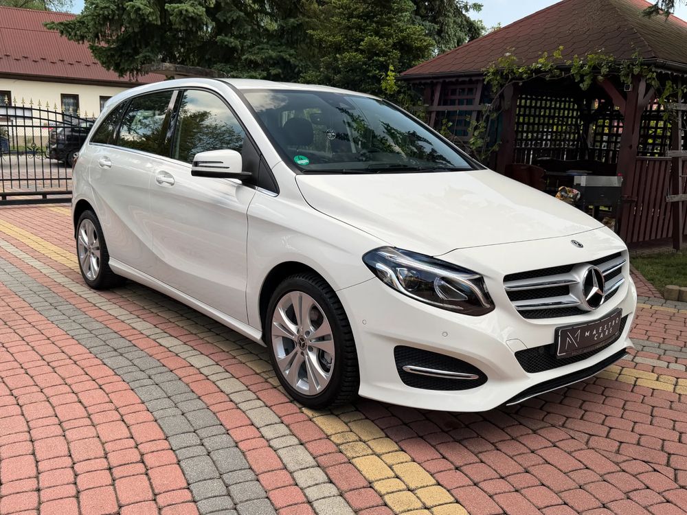 Mercedes-Benz B W246 180 UrbanStyle Edition 2018