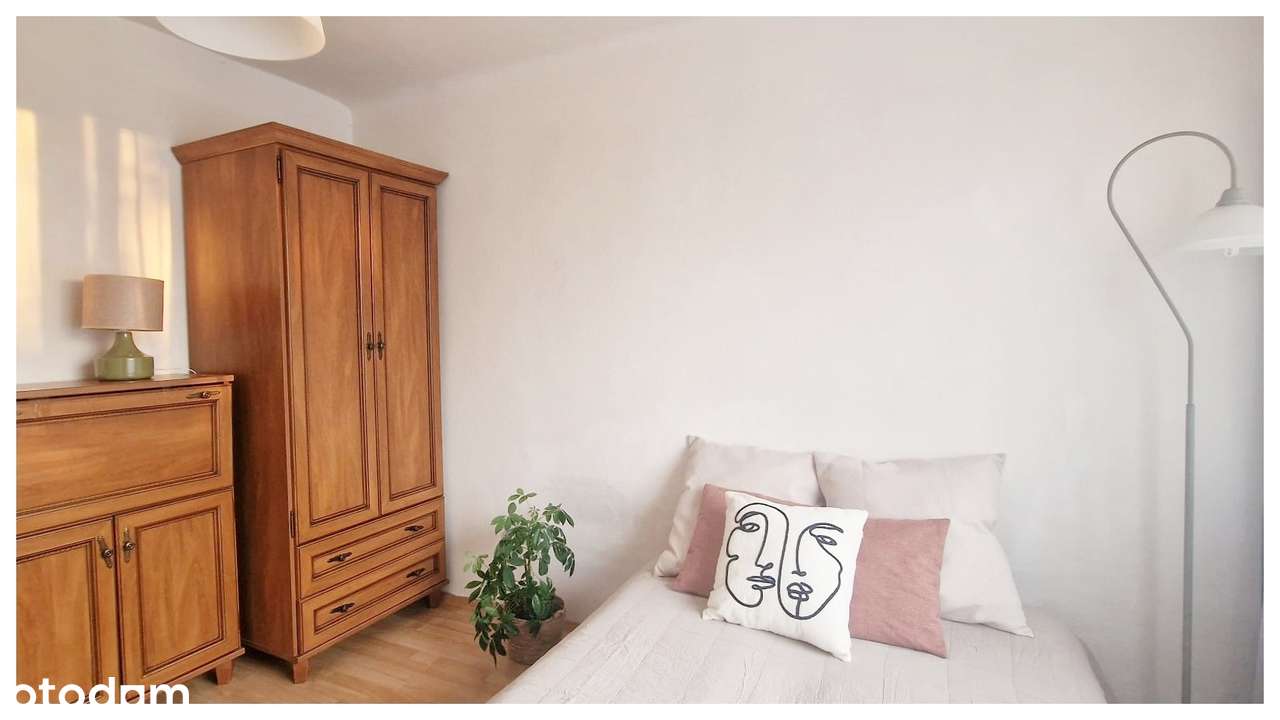 Pierwsze piętro z windą w niskim bloku-2