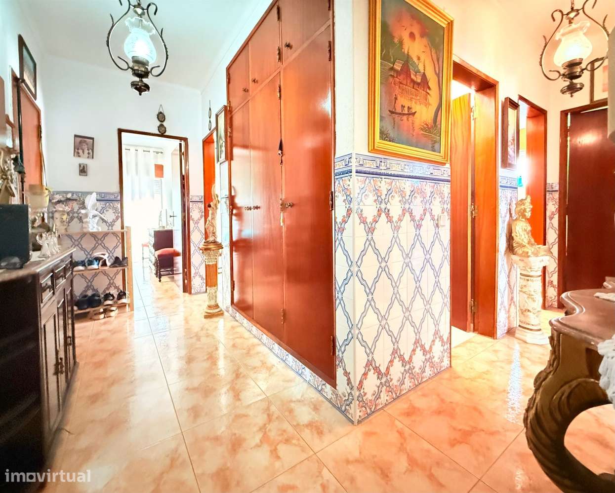 T3 na Moita — Conforto, Espaço e Localização Premium-13