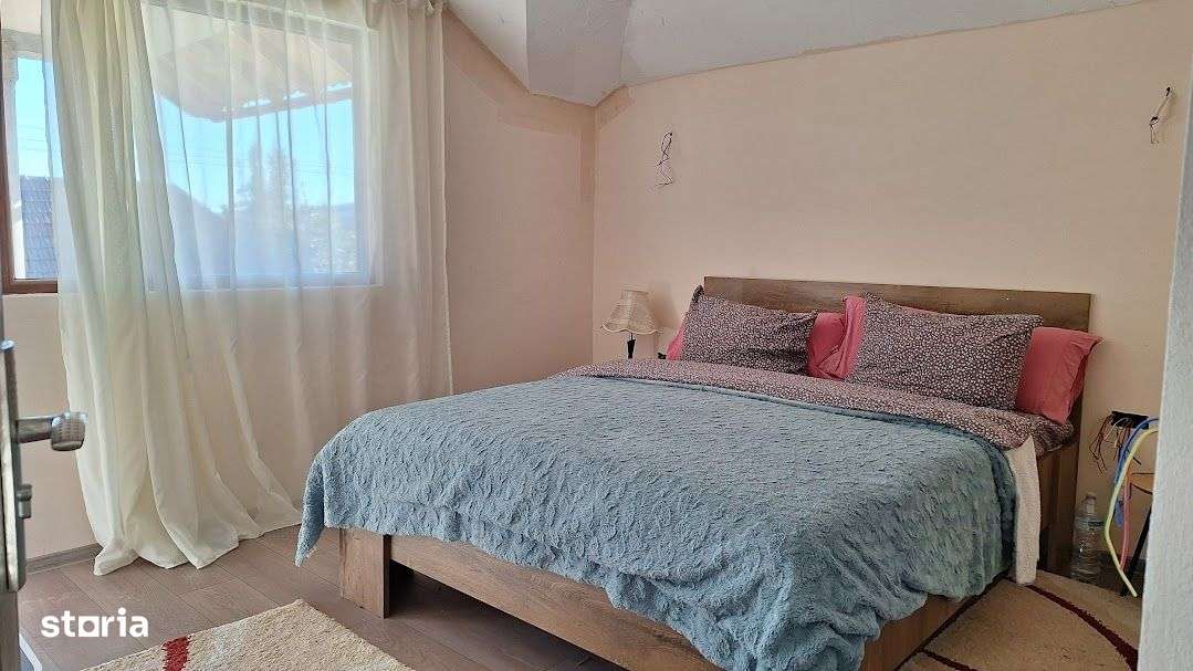 Casa de Vanzare Corbeni- Oestii- Arges-16