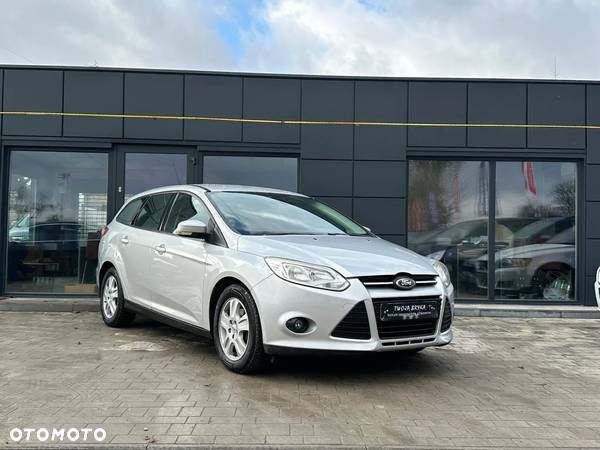 Ford Focus 1.6 TI-VCT Sport - 4