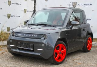 Tazzari electric sale olx