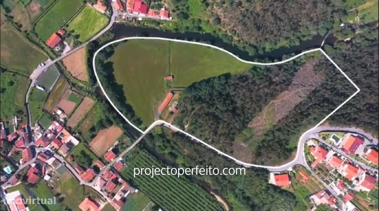 Quinta >=T10 Venda em São Pedro de Castelões,Vale de Cambra - Grande imagem: 5/9
