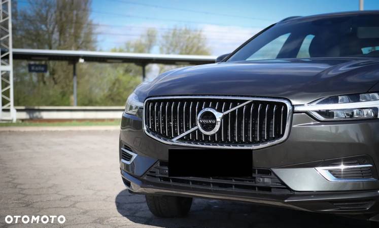 Volvo XC 60 T8 AWD Recharge Geartronic Inscription - 5