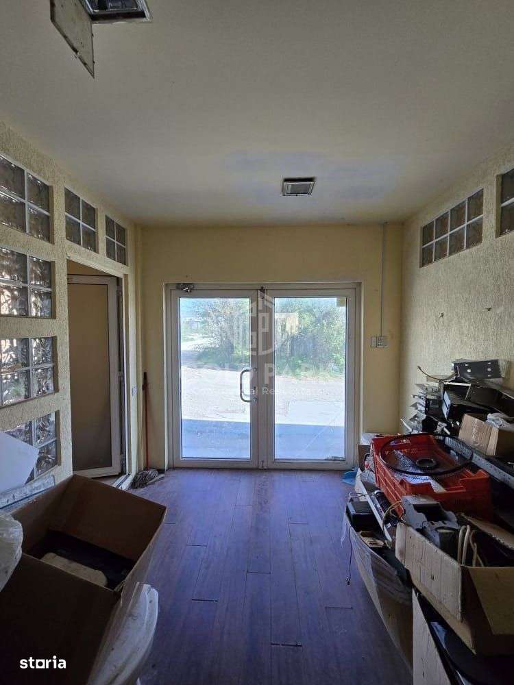 Hala de Vanzare -  Zona Floresti - VID - 1362mp - partial renovata-6