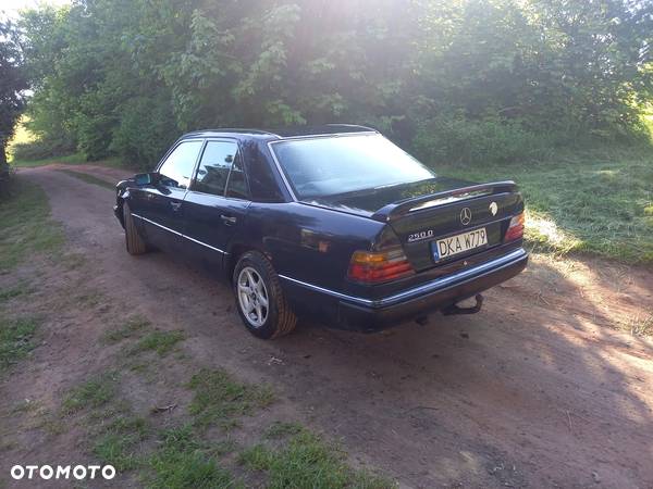 Mercedes-Benz W124 (1984-1993) - 2