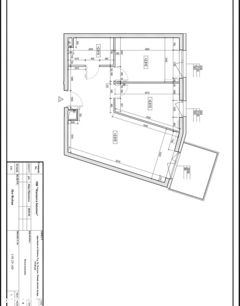 Nowe wykończone 3-pokojowe mieszkanie w cenie niższej niż u dewelopera-14