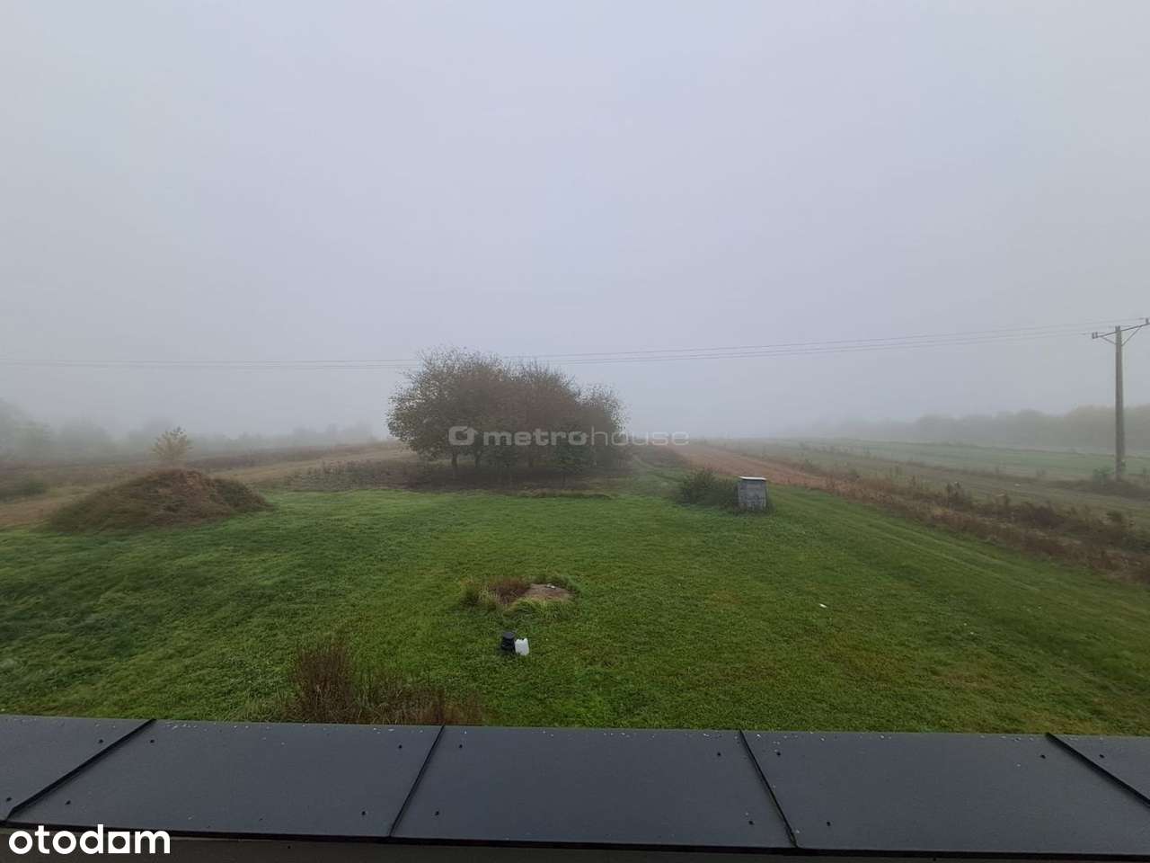 Nowoczesny dom stan deweloperski. Modliborzyce.-8