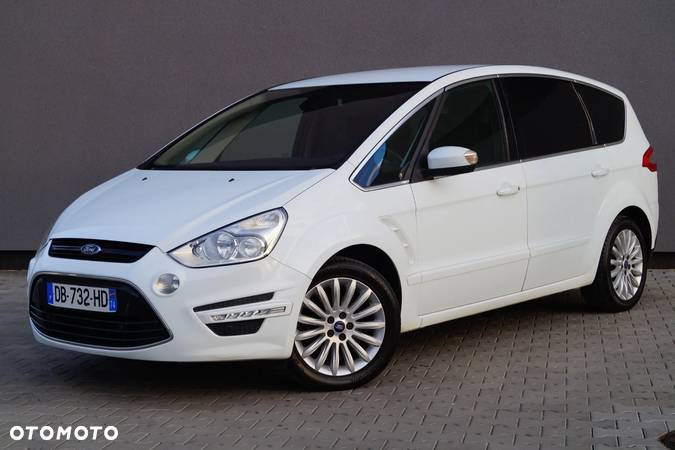 Ford S-Max 2.0 TDCi DPF Titanium - 2