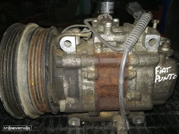 Compressor Do Ac Fiat Punto (176_) - 2