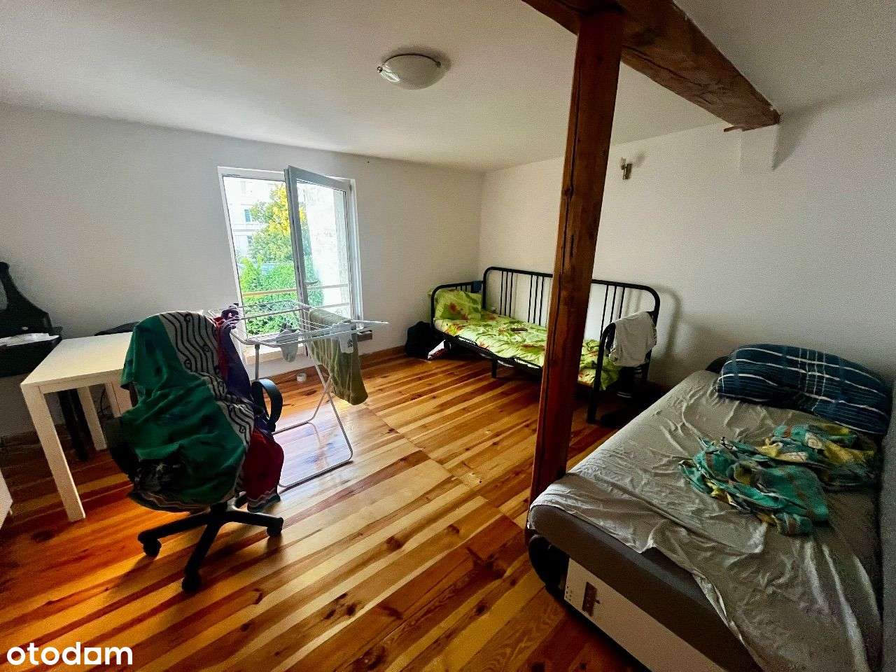 2 mieszkania w cenie jednego- kawalerka i 2 pokoje!-2