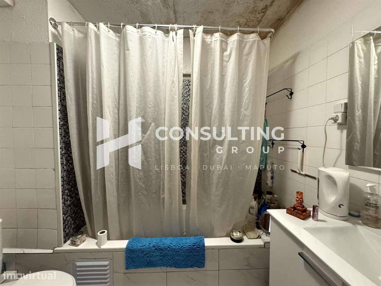 Apartamento T2 DUPLEX Venda em Alhos Vedros,Moita-18