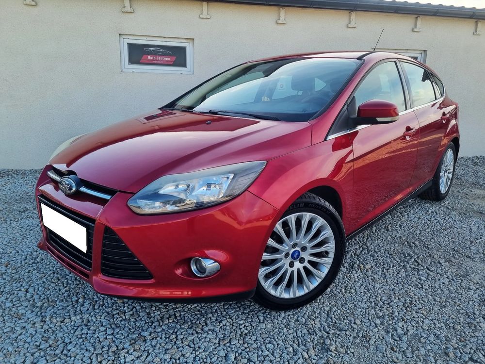 Ford Focus Mk3 1.6 TDCi Edition 2011
