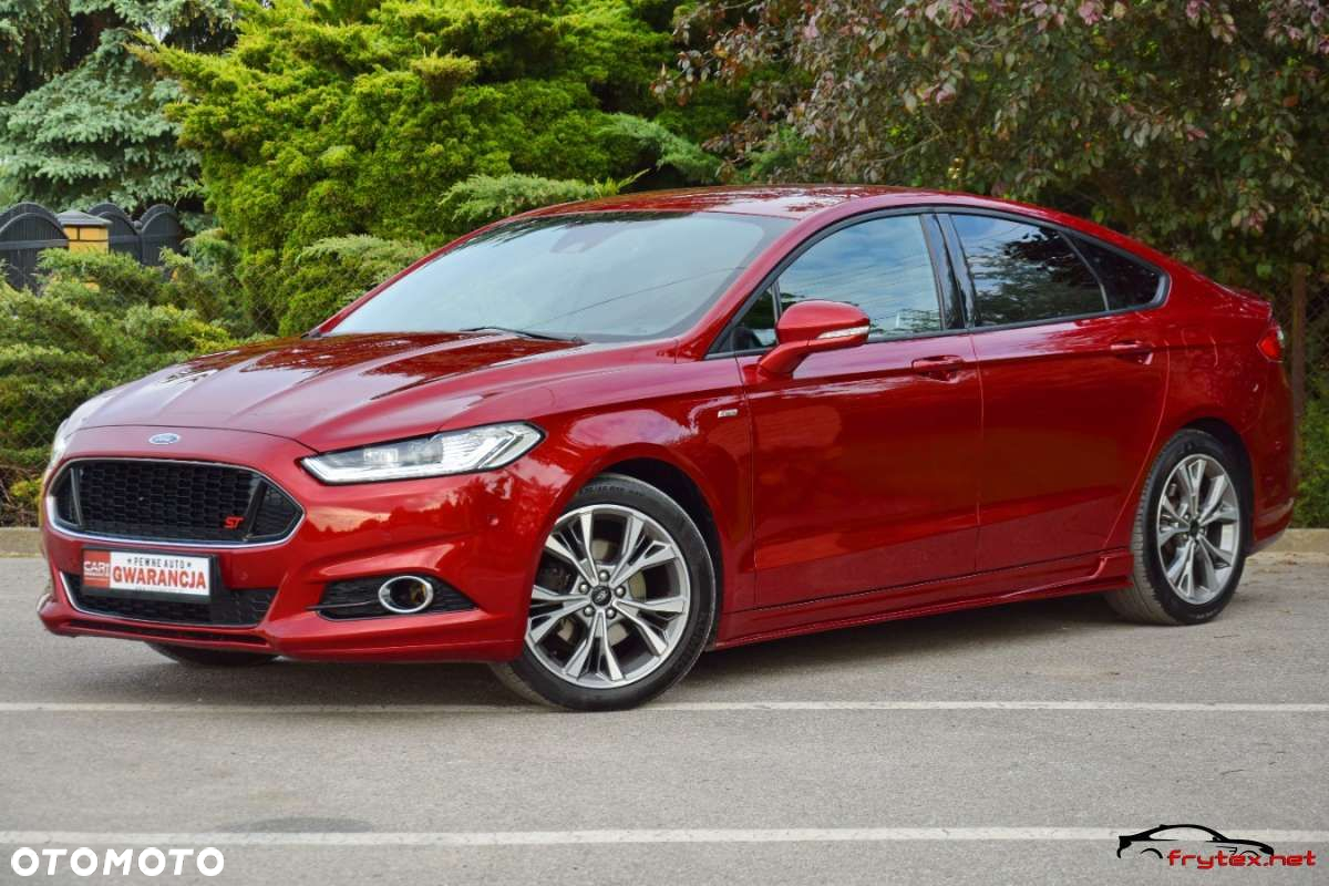 Ford Mondeo 2.0 TDCi ST-Line X - 8