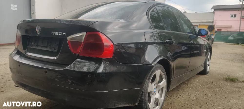 BMW E90 Trager Bara Fata Usi Capota Aripi Portabaj - 5