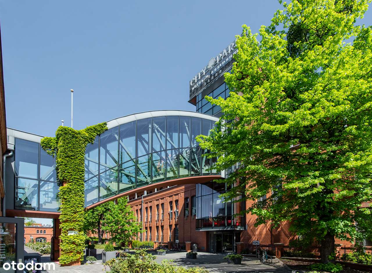 Atrakcyjny apartament, 2 pokoje z balkonem, City Park, garaż-16