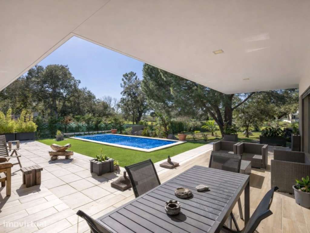 Moradia Térrea T3 no Golfe do Montado - Grande imagem: 5/48