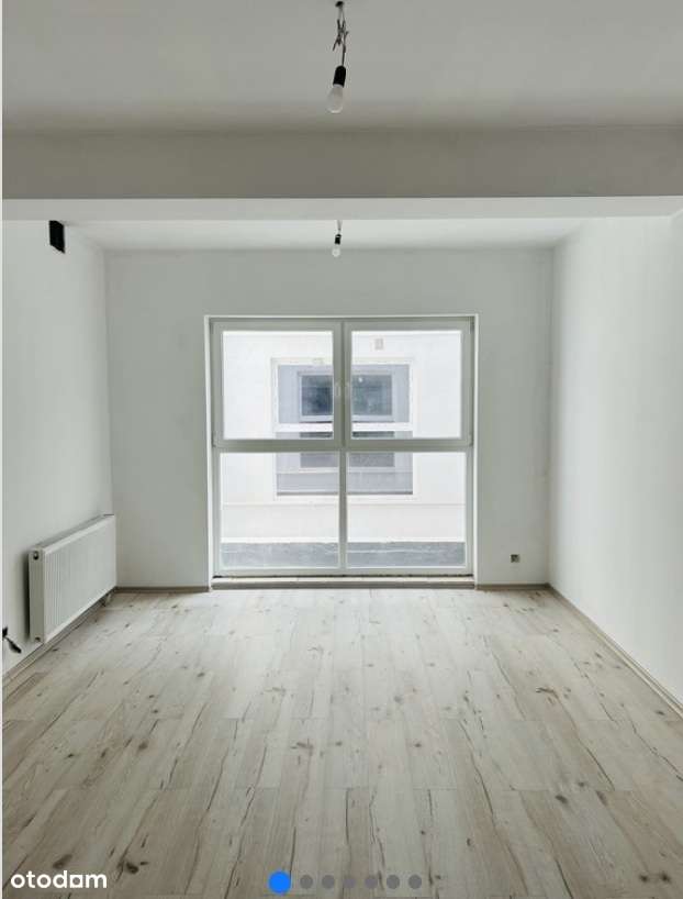 Mieszkanie 54m2 2 pokoje do umeblowania - Pełny obrazek: 3/7