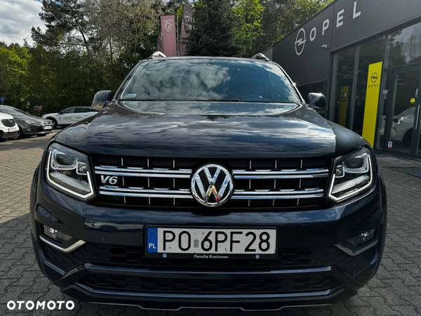 Volkswagen Amarok 3.0 V6 TDI 4Mot Aventura - 5