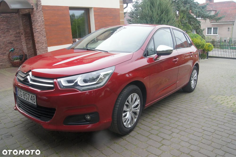 Citroen C4