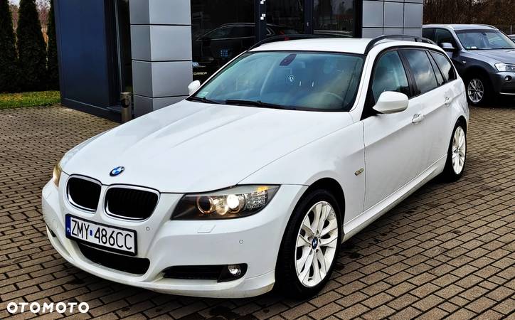 BMW Seria 3 320d - 1