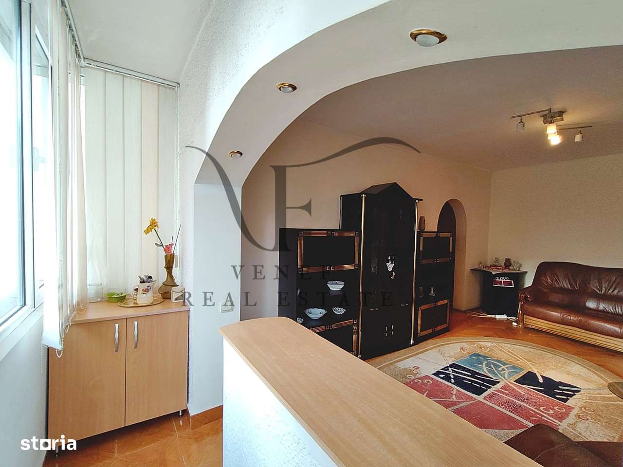 0 COMISION 3 Camere 69 mp 2 bai 1980 etaj 2 Pantelimon Armenesc