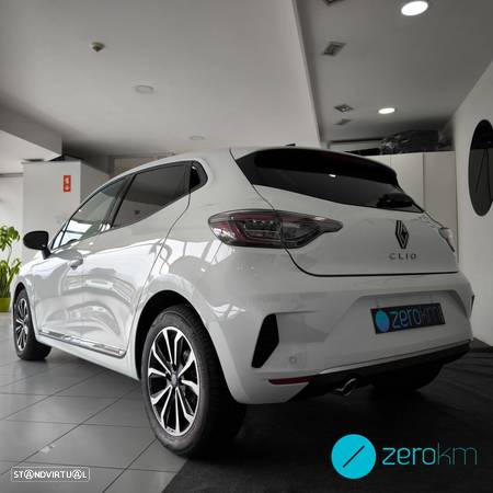 Renault Clio 1.0 TCe Techno - 9