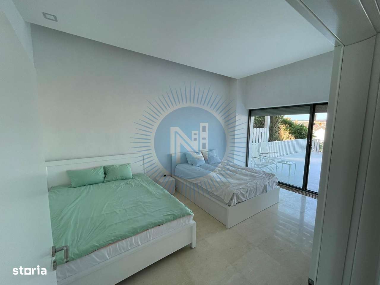 Apartament 2 camere Caelia vedere la mare-7