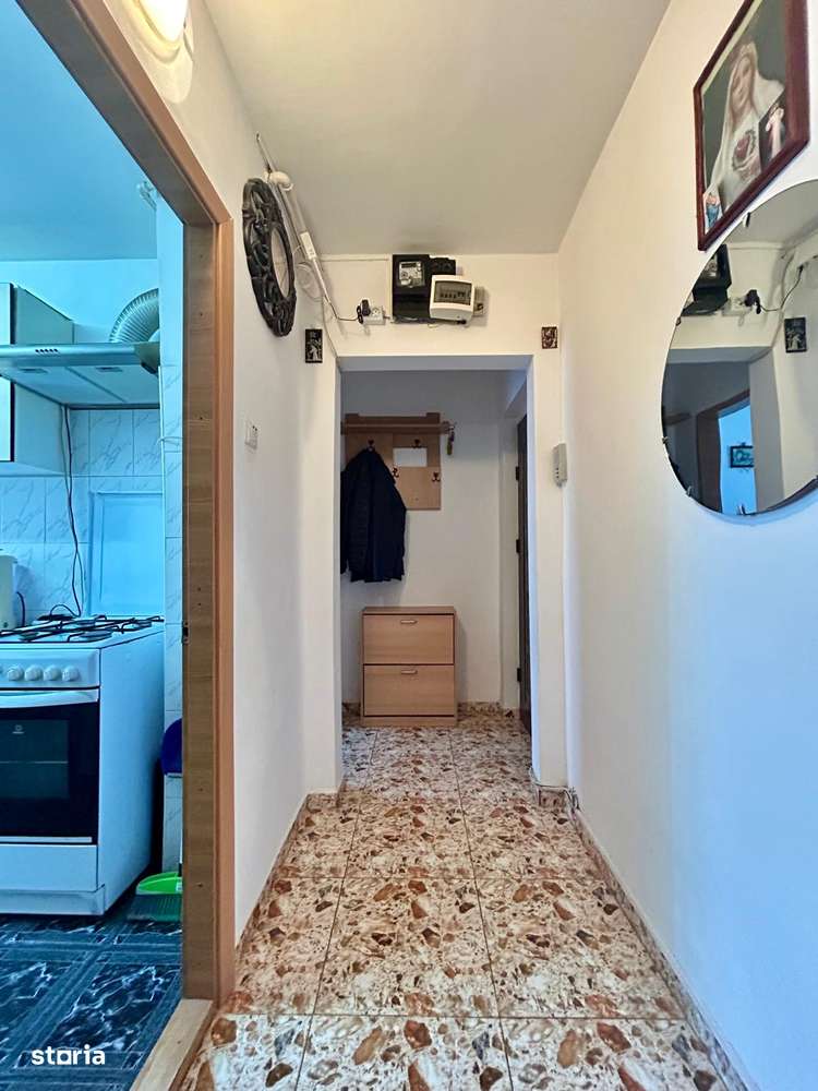 Apartament 3 camere, mobilat, utilat, balcon, zona Bartolomeu!-6