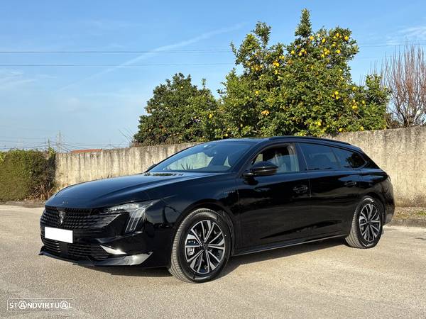 Peugeot 508 SW 1.6 Hybrid Allure e-EAT8 - 3