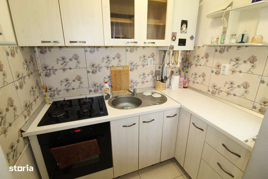 Vând apartament 2 camere în Hunedoara Profi City-Str.Ștrandului parter-6