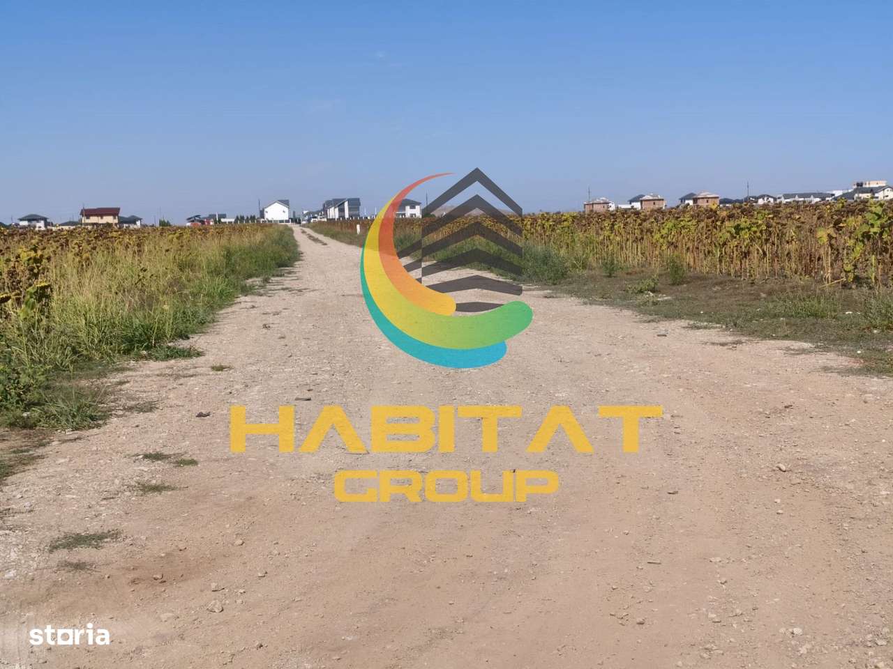 Teren 1020 mp parcelabil / Vidra / Comision 0% - Imagine principală: 4/5