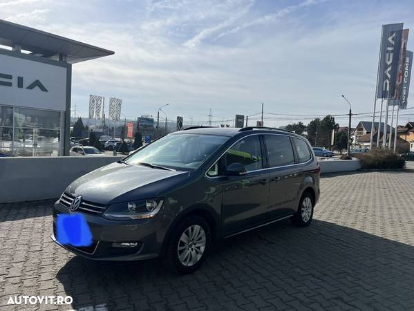 Volkswagen Sharan 2.0 TDI DSG BlueMotion Technology Highline - 17