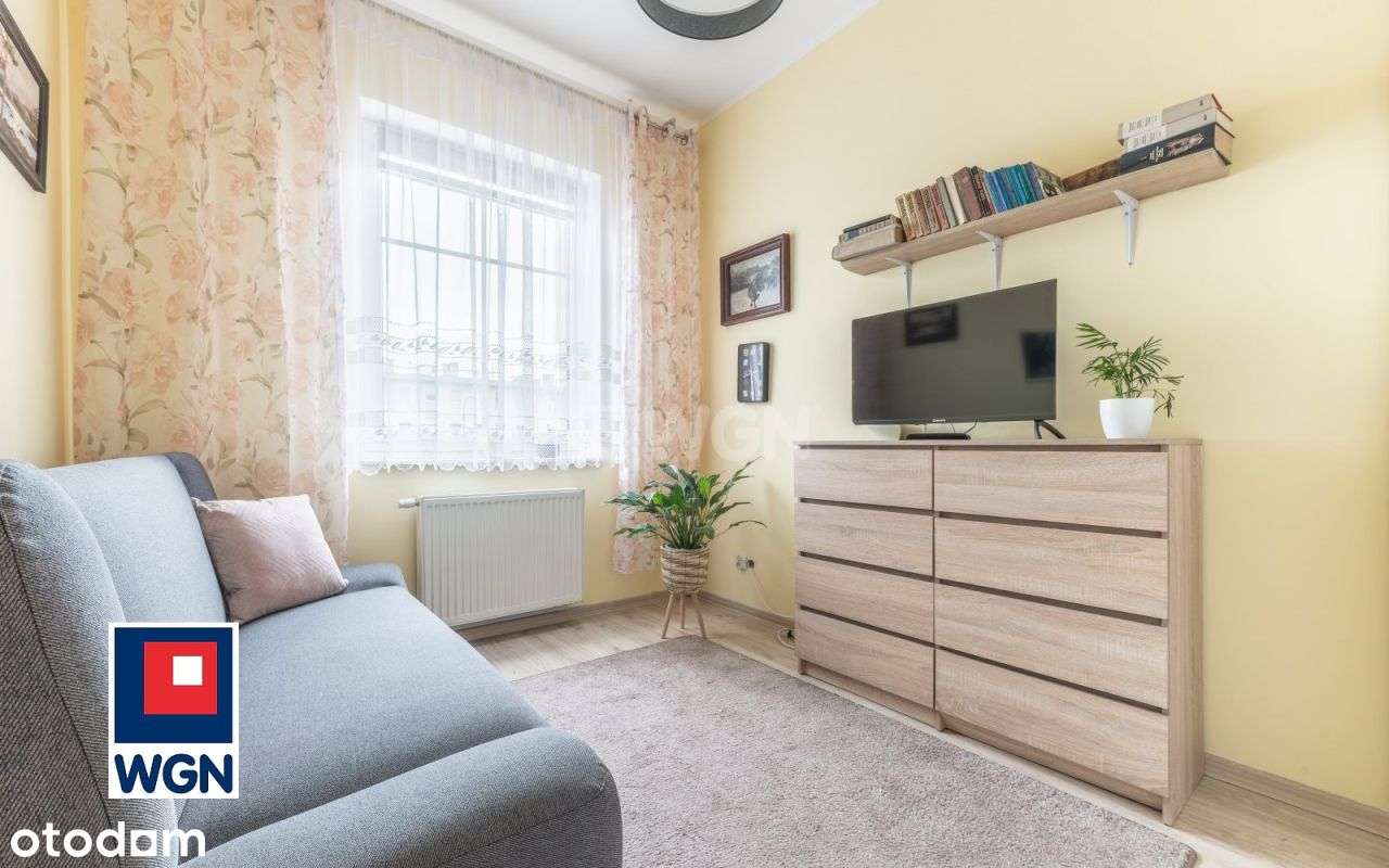 Przestronne 3-pokojowe mieszkanie na wysokim parte-10