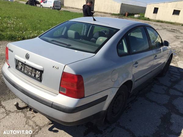 Dezmembrari VW PASSAT B5 1.9 TDI ATJ - 6