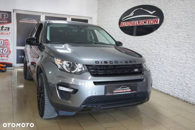 Land Rover Discovery Sport 2.0 TD4 HSE - 1